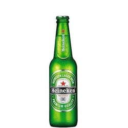 Cerveja Heineken Long Neck 350ml